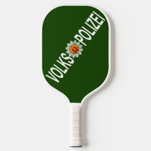 VOLKSPOLIZEI  PICKLEBALL PADDLE