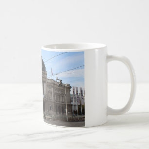 Volkstheater Vienna Austria Coffee Mug