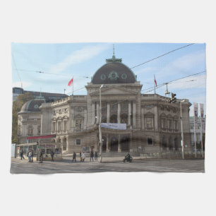 Volkstheater Vienna Austria Kitchen Towel