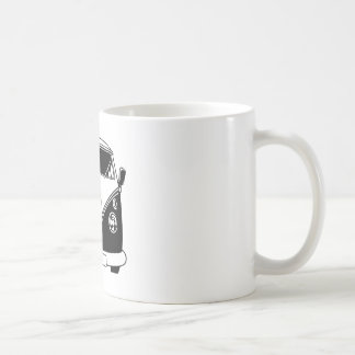 VOLKSWAGEN CAMPER VAN 3 COFFEE MUG
