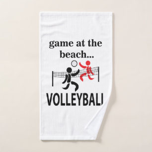 Volley-ball de plage