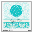 Volley-ball turquoise