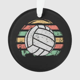 Volley-ball Vintage rétro
