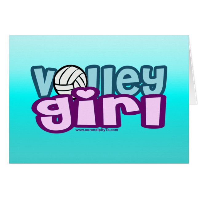 Volley fille (Devant horizontal)