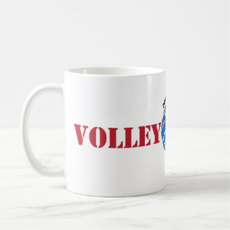 Volley Llama Mug