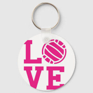 Volleybal Sports Keychain