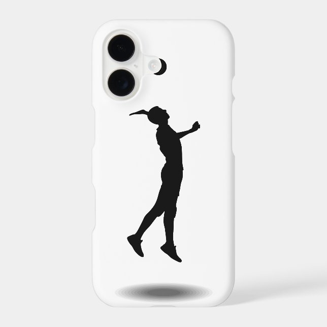 Volleyball (Back)