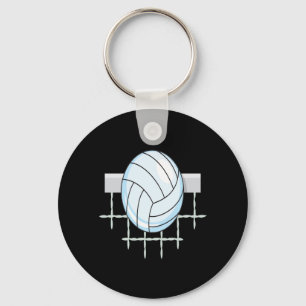 Volleyball 11 keychain