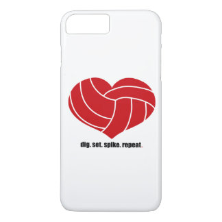 volleyball Case-Mate iPhone case