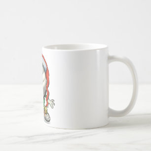 Volleyball Christmas Coffee Mug