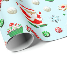 Volleyball Christmas Holiday Gift