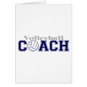 Volleyball Coach