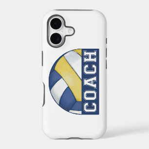 Volleyball Coach iPhone 5/5S Case