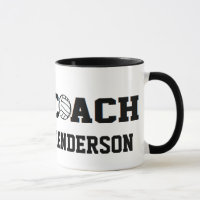 Volleyball Coach - Personalized