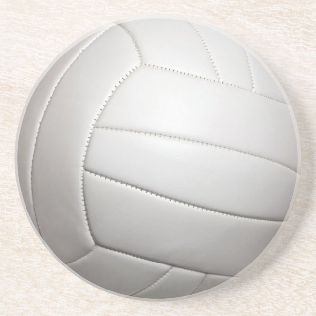 Volleyball coaster (Front)