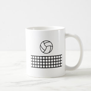 Volleyball Coffee Mug