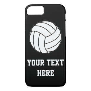 Volleyball (Customizable) iPhone 8/7 Case