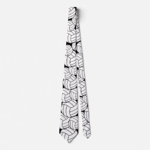 Volleyball (Customizable) Tie