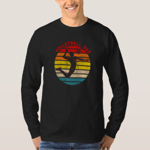 Volleyball Dad T-Shirt