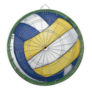 Volleyball Dartboard