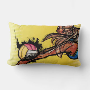 Volleyball DIGG - Coussin