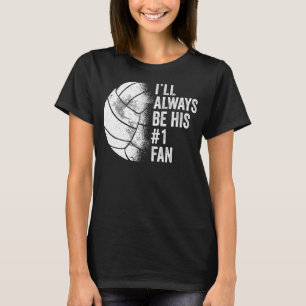 Volleyball Fan T-Shirt
