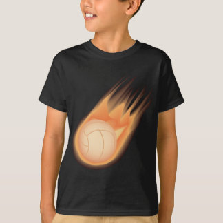 volleyball fire T-Shirt