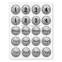 Volleyball Four Player