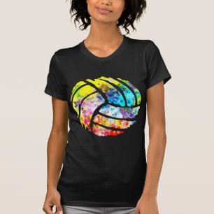Volleyball Fun gifts for dad mom player coach T-Shirt