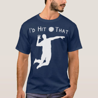 volleyball funny 1 T-Shirt