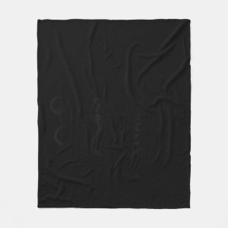 Volleyball Game Day Vibes Volleyball Mom Mother's Fleece Blanket