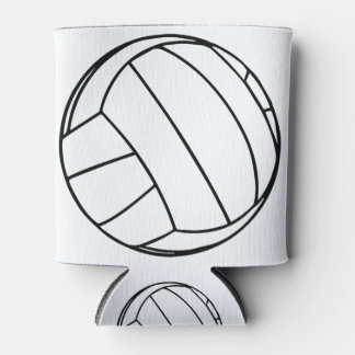 Volleyball Gear Can Cooler