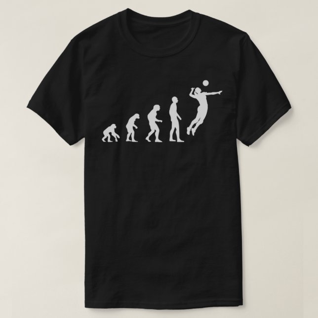 Volleyball Gift Beach Volleyball Player Mom 3 T-Shirt (Design Front)
