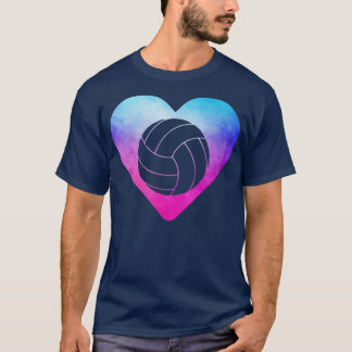 Volleyball Gift for Girls3 T-Shirt