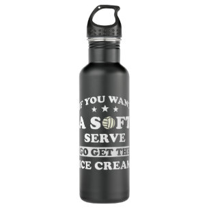 Volleyball Gift funny 710 Ml Water Bottle