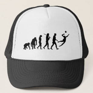 Volleyball Gift Trucker Hat