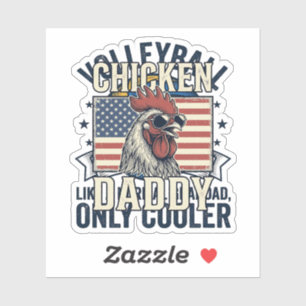 Volleyball Grandad Vintage Funny Shirt Design_1