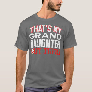 Volleyball Grandma  Volleyball Grandpa  T-Shirt