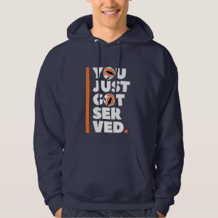 Volleyball Hoodie