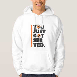 Volleyball Hoodie