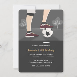 Volleyball Invitation