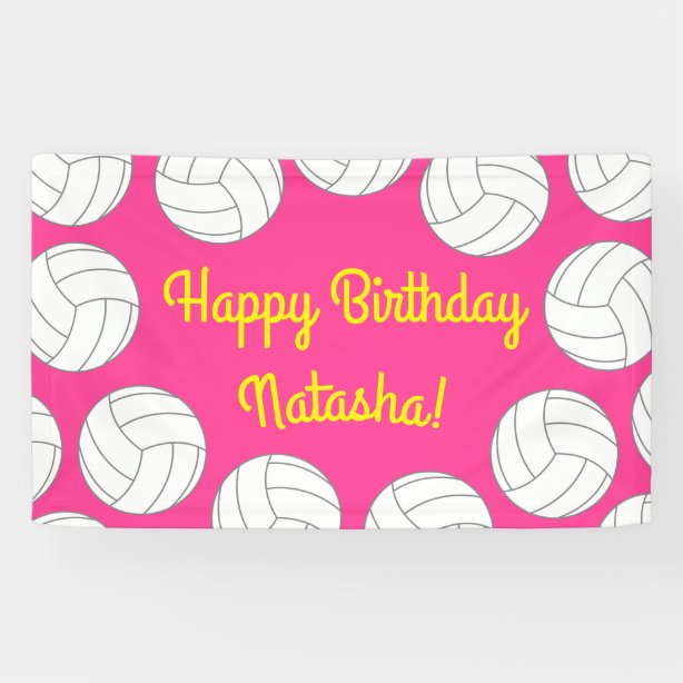 Cute Volleyball Posters, Prints & Poster Printing | Zazzle CA