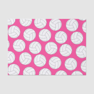 Volleyball Kids Birthday Party Sports Tissue Paper