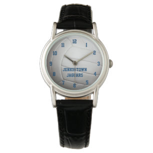 Volleyball Look Personalized Watch