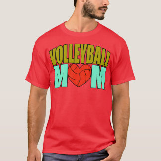 Volleyball Mom19 T-Shirt
