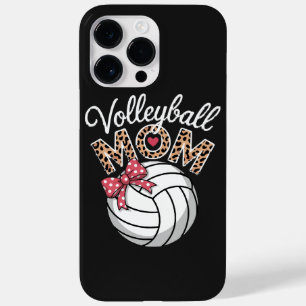 Volleyball Mom Case-Mate iPhone 14 Pro Max Case