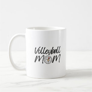 Volleyball Mom Game Day Volleyball Lover Coffee Mug