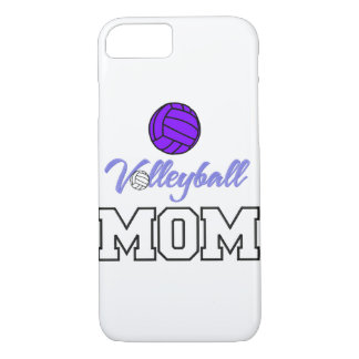 Volleyball/Mom iPhone 7 CASE