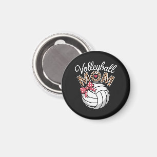 Volleyball Mom Magnet