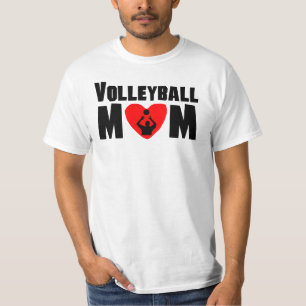 Volleyball Mom T-Shirt